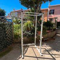 RACK GORILLASPORT +PESI TECHNOGYM