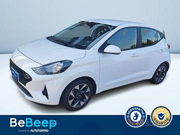 Hyundai i10 1.0 MPI CONNECTLINE 67CV