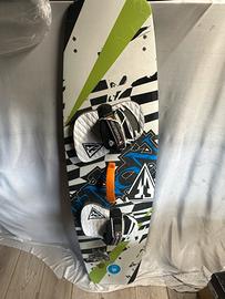 Tavola kitesurf