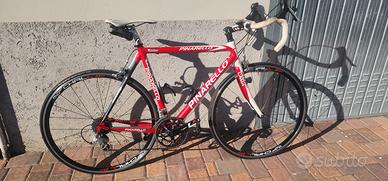 Pinarello alluminio e carbonio