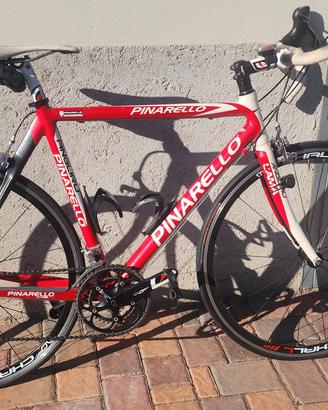 Pinarello alluminio e carbonio