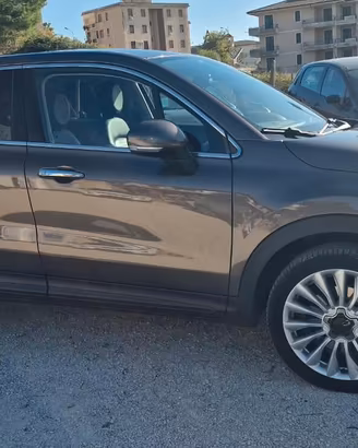 500 X 1.6 JTM 120 CV LOUNGE CERCHI 18 ° FARI XENO