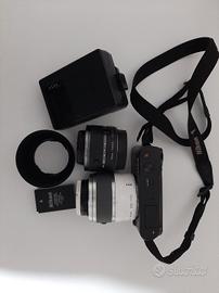 nikon 1 j1 + 30-110 + 10-30 difettoso