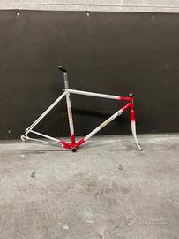 Telaio bici da corsa
