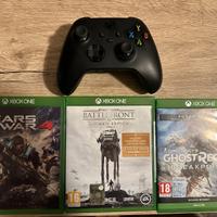 Joypad xbox one S