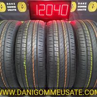 Pirelli 4 gomme 215 60 17 estive al 85/90%