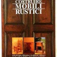 2 libriCostruire mobili rustici+La nuova smorfia
