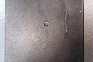 Centralina  Africa twin