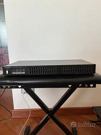 Equalizzatore Technics SH 8045