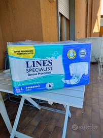 Pannoloni incontinenza