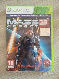 Gioco "Mass Effect 3" per Xbox 360