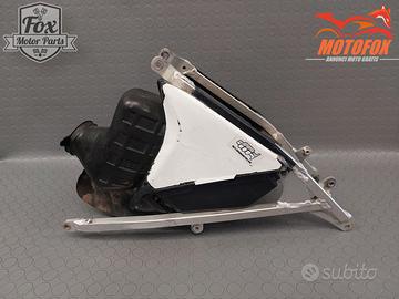 TELAIETTO E CASSA FILTRO SUZUKI RM   1996/2000
