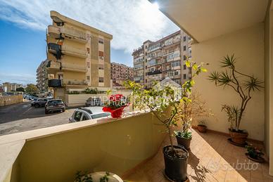 4 vani 115 mq con Posto Auto assegnato residence