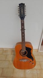 Eko Ranger XII –Chitarra 12 corde vintage anni '60