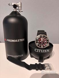 Citizen Promaster Ecodrive - Aqualand - Retrozilla