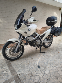 Bmw f650st