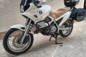 Bmw f650st