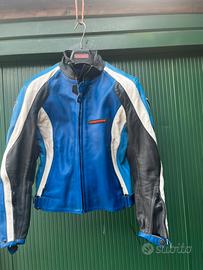 Giubbini moto Dainese vera pelle uomo e domna