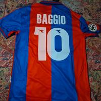 Maglia calcio Baggio Bologna tg M 1997-1998