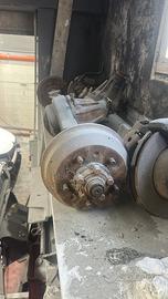 Ponti defender 24 cave ricambi