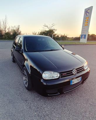 GOLF 4 GTI 1.8cc 150CV