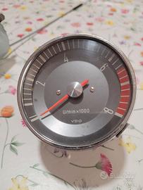 Rarissimo contagiri VDO bmw 700