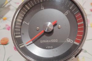 Rarissimo contagiri VDO bmw 700