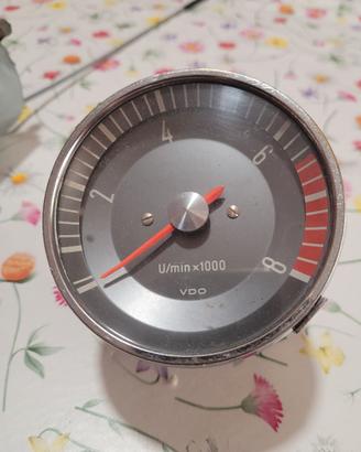 Rarissimo contagiri VDO bmw 700