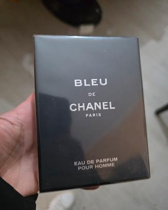Blue de chanel 