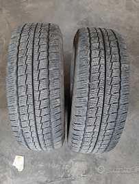 Hankook 235/65/16c termiche