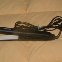 Piastra StiraCapelli Zephir ZHB719B Nera