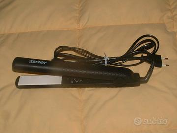 Piastra StiraCapelli Zephir ZHB719B Nera