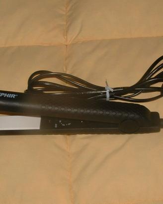 Piastra StiraCapelli Zephir ZHB719B Nera