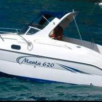 Saver 620 cabin con Yamaha 115 CV 350 ore