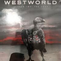 Westworld stagione 2 in DVD Nuova 