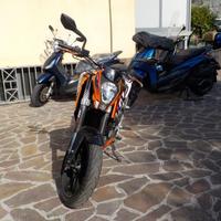 KTM 125 Duke Anno