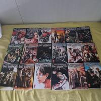 L'attacco dei giganti PREZZO TRATTABILE