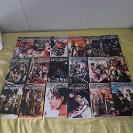 L'attacco dei giganti PREZZO TRATTABILE