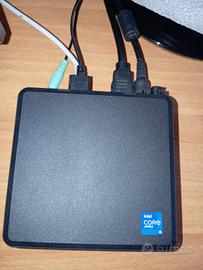 Mini PC Intel NUC 11 Pro – i5-1135G7 - 24GB RAM