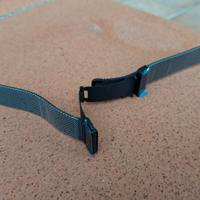 cinturino maglia milanese 16mm