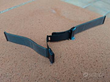 cinturino maglia milanese 16mm