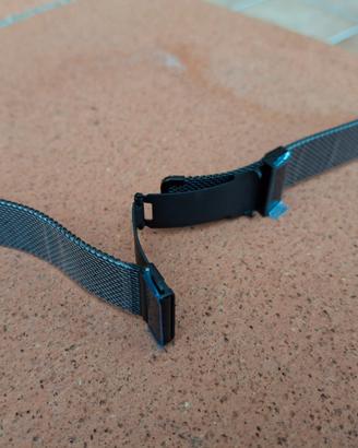 cinturino maglia milanese 16mm