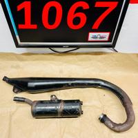 MARMITTA FANTIC TRIAL 200 FM 350 1980