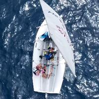 Deriva classe 420 Nautivela ITA 57376