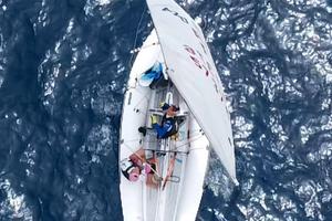 Deriva classe 420 Nautivela ITA 57376