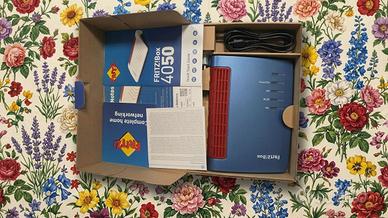 ROUTER FRITZ!BOX 4050 NUOVI SIGILLATI