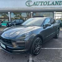 Porsche Macan 2.0 265cv UNIPRO*UFFICIALE*SERVICE P