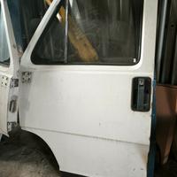 Portiere e cofano nuovo Fiat Ducato 280 1^ serie 