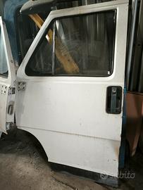 Portiere e cofano nuovo Fiat Ducato 280 1^ serie 