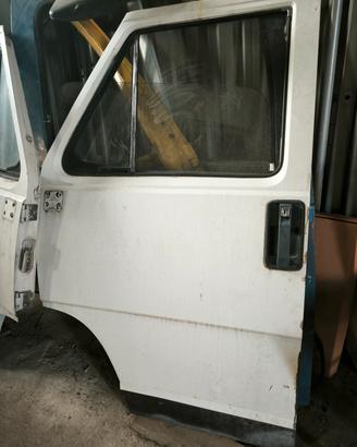 Portiere e cofano nuovo Fiat Ducato 280 1^ serie 
